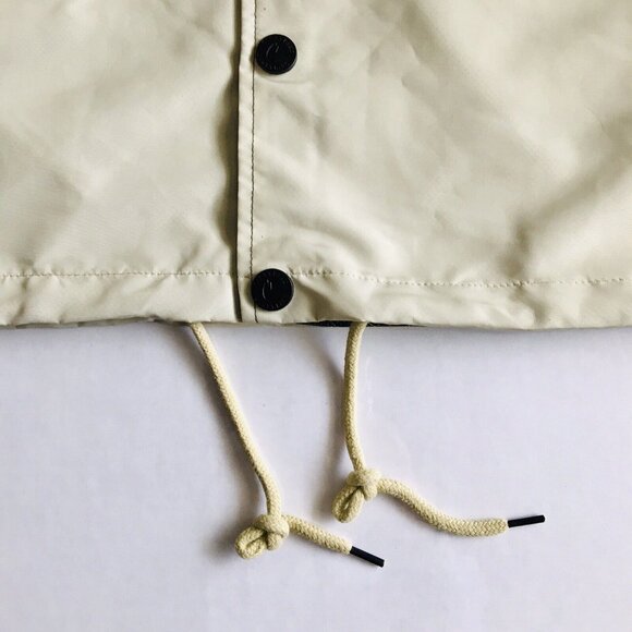 DIRTYBIRD RECORDS‎ California Campout Windbreaker Coach Jacket Men’s Size XXL - Picture 7 of 8